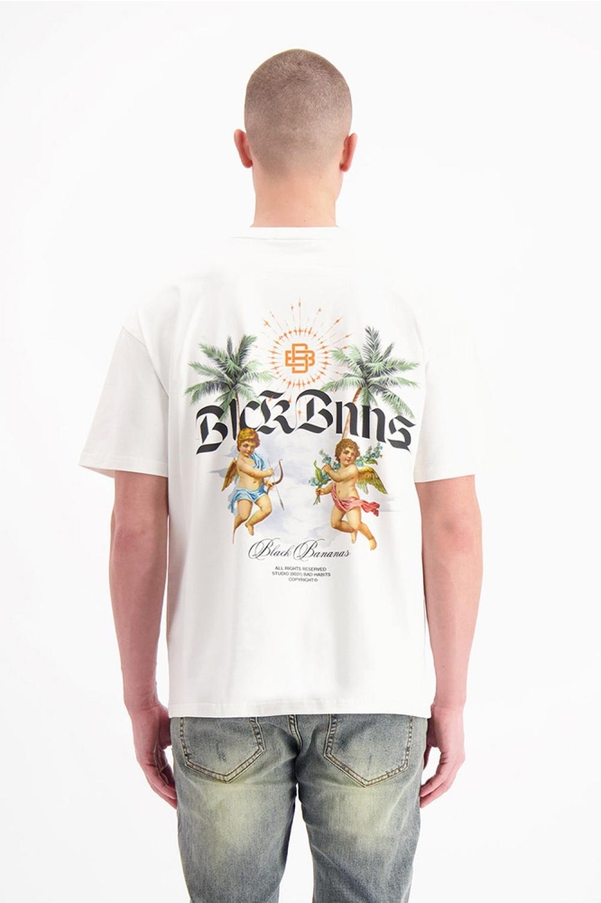 HEAVEN T SHIRT 1 125 3 31 WHITE